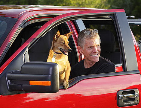 About the Founder, Ed Townsend